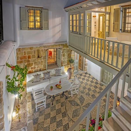 Amarada City Suites Rhodes City Luaran gambar