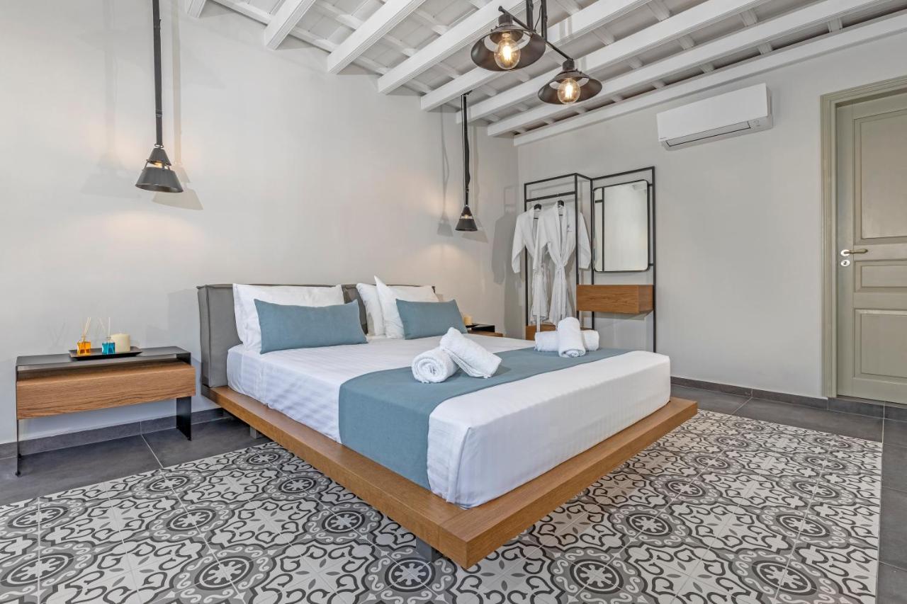 Amarada City Suites Rhodes City Luaran gambar