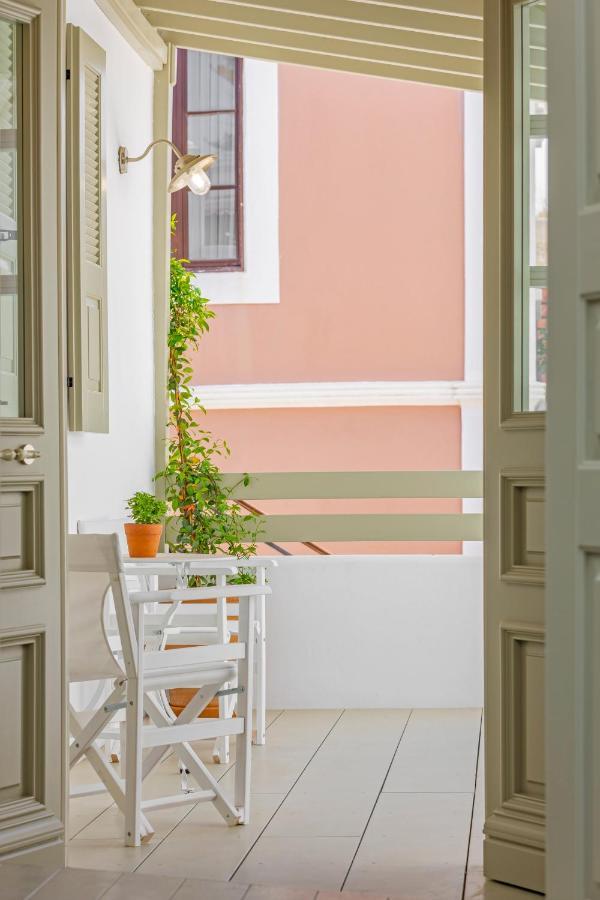 Amarada City Suites Rhodes City Luaran gambar