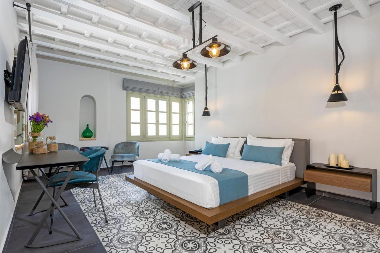 Amarada City Suites Rhodes City Luaran gambar