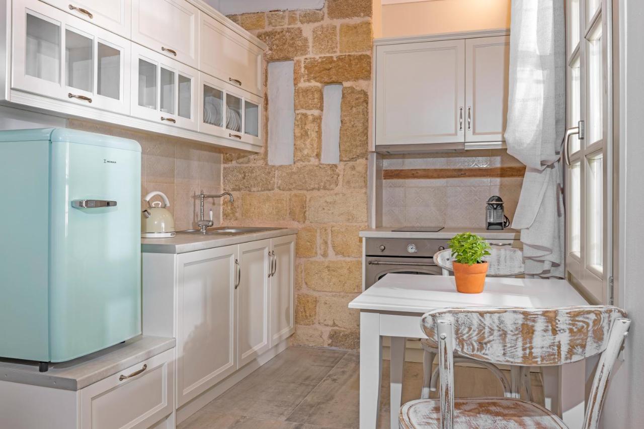 Amarada City Suites Rhodes City Luaran gambar