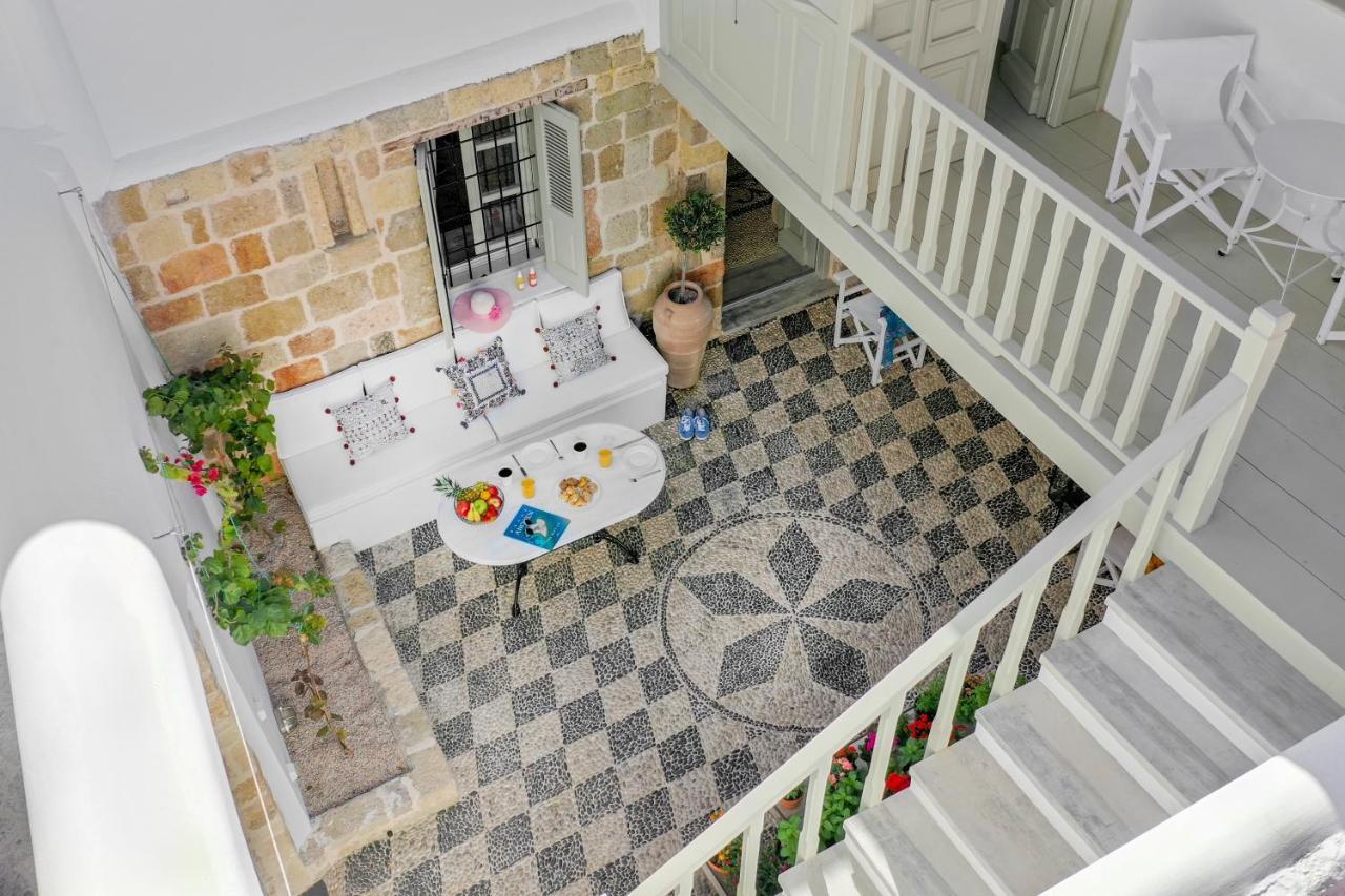 Amarada City Suites Rhodes City Luaran gambar