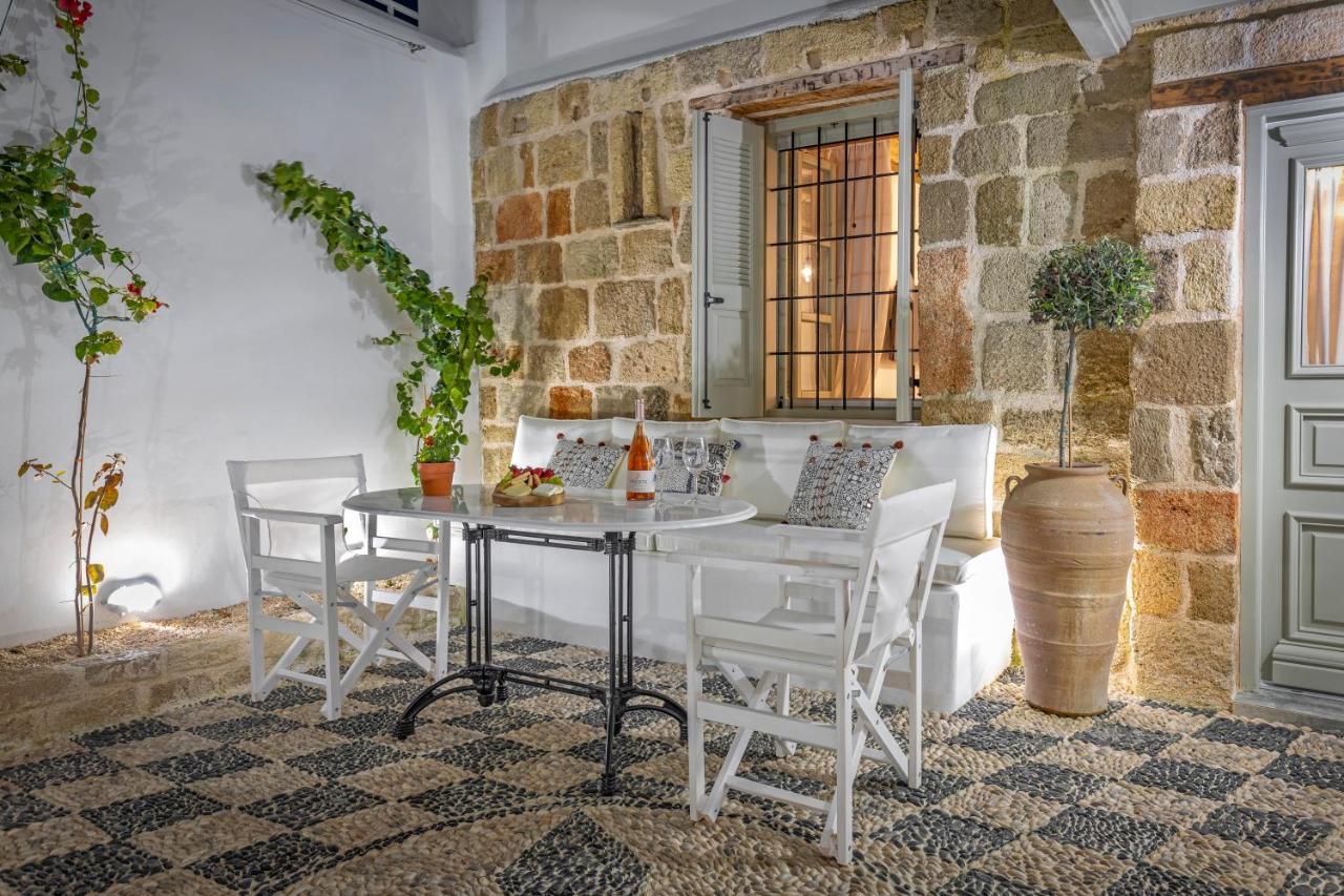 Amarada City Suites Rhodes City Luaran gambar