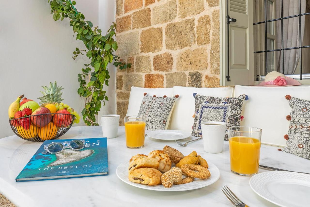 Amarada City Suites Rhodes City Luaran gambar
