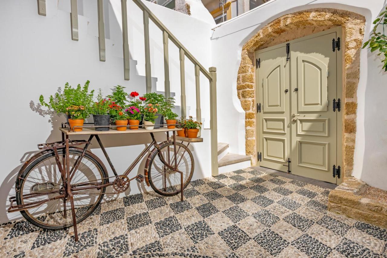 Amarada City Suites Rhodes City Luaran gambar