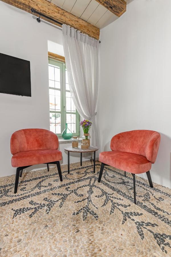 Amarada City Suites Rhodes City Luaran gambar