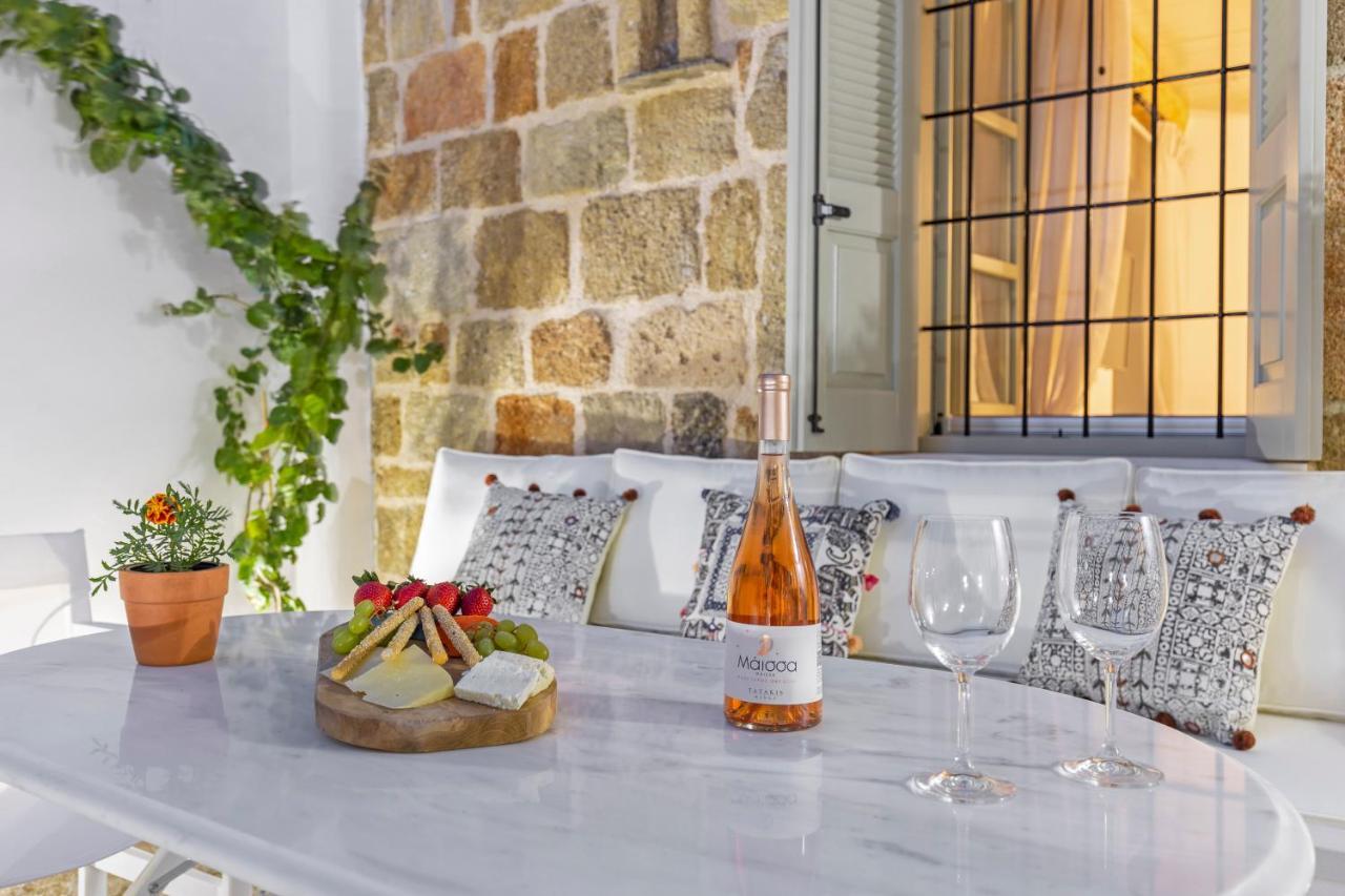 Amarada City Suites Rhodes City Luaran gambar