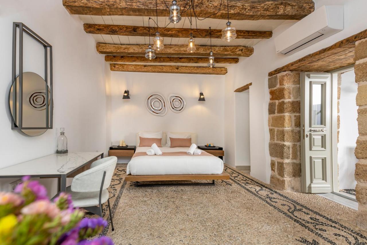 Amarada City Suites Rhodes City Luaran gambar