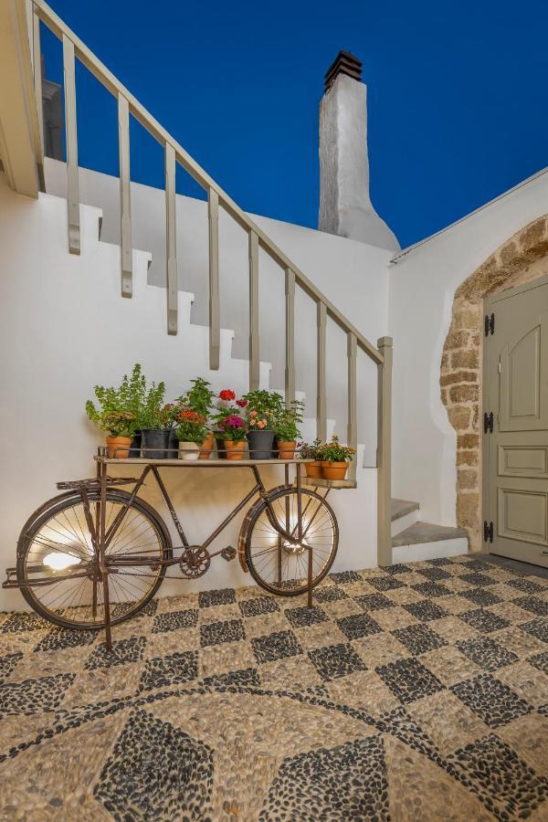 Amarada City Suites Rhodes City Luaran gambar