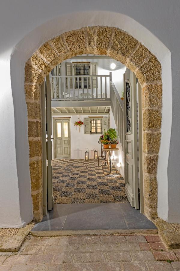 Amarada City Suites Rhodes City Luaran gambar