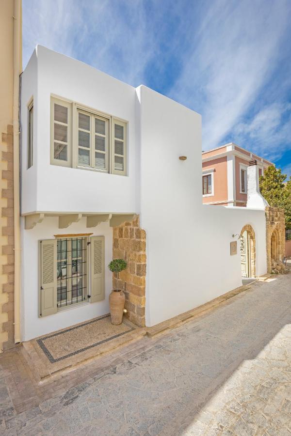 Amarada City Suites Rhodes City Luaran gambar