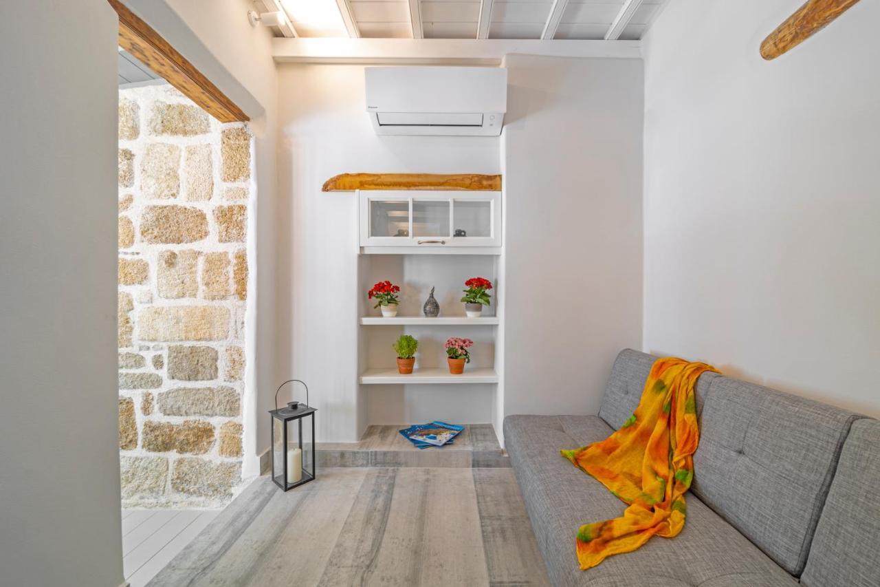 Amarada City Suites Rhodes City Luaran gambar
